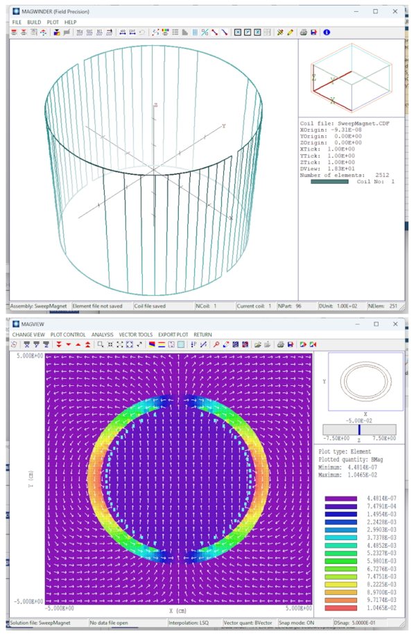 例題：コサインコイル：コイル生成の自動化サムネイル